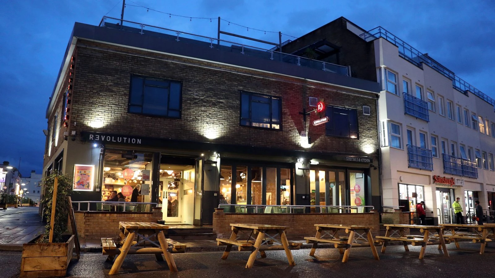 Revolution Bars to close sites after losing a third of its revenue due to COVID curfew