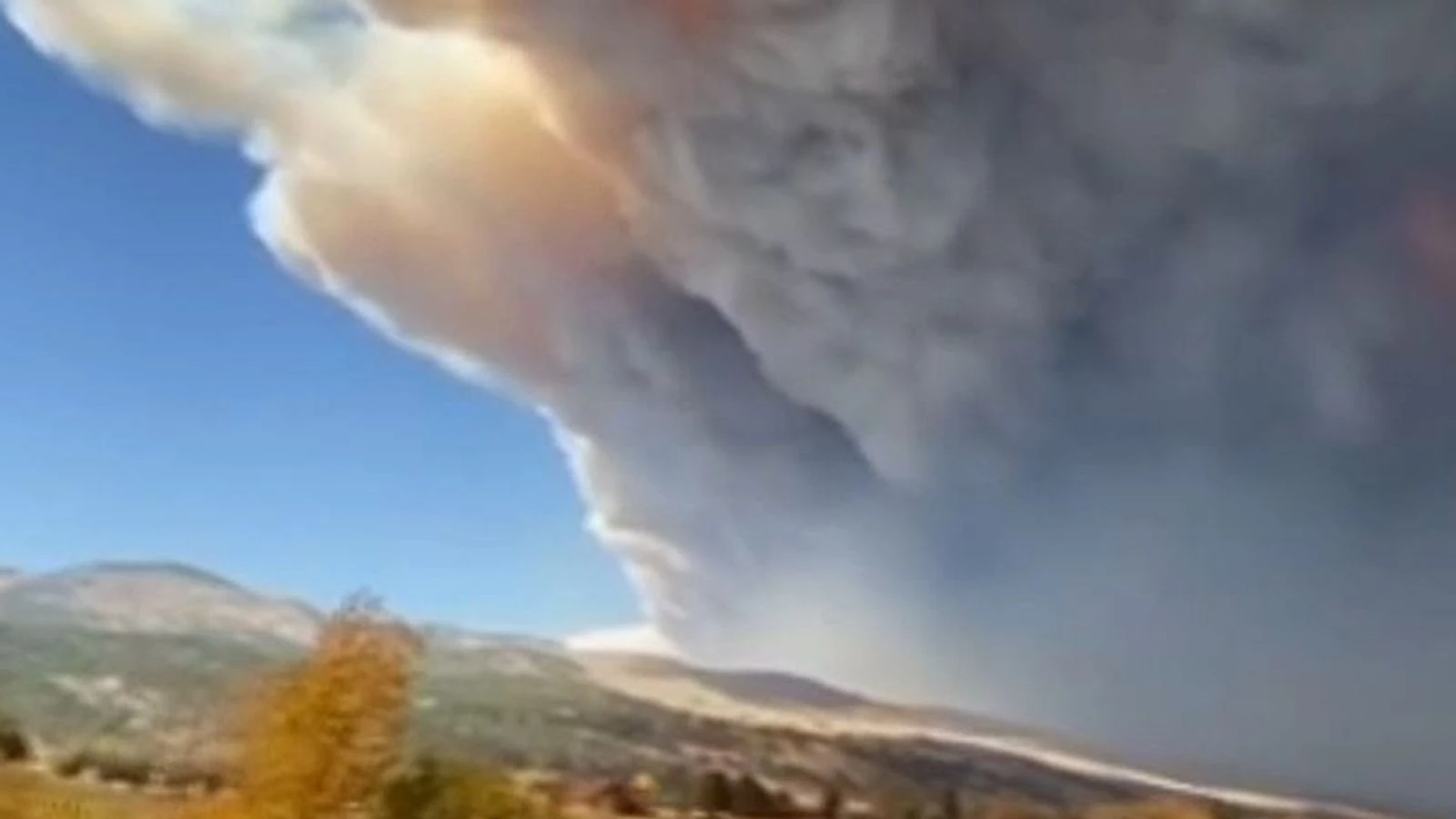 Colorado blaze becomes largest in state's history