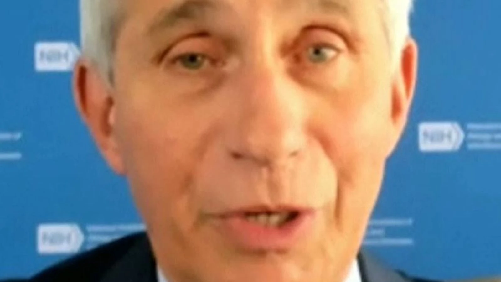 Fauci: Unmasked gatherings are 'asking for trouble'