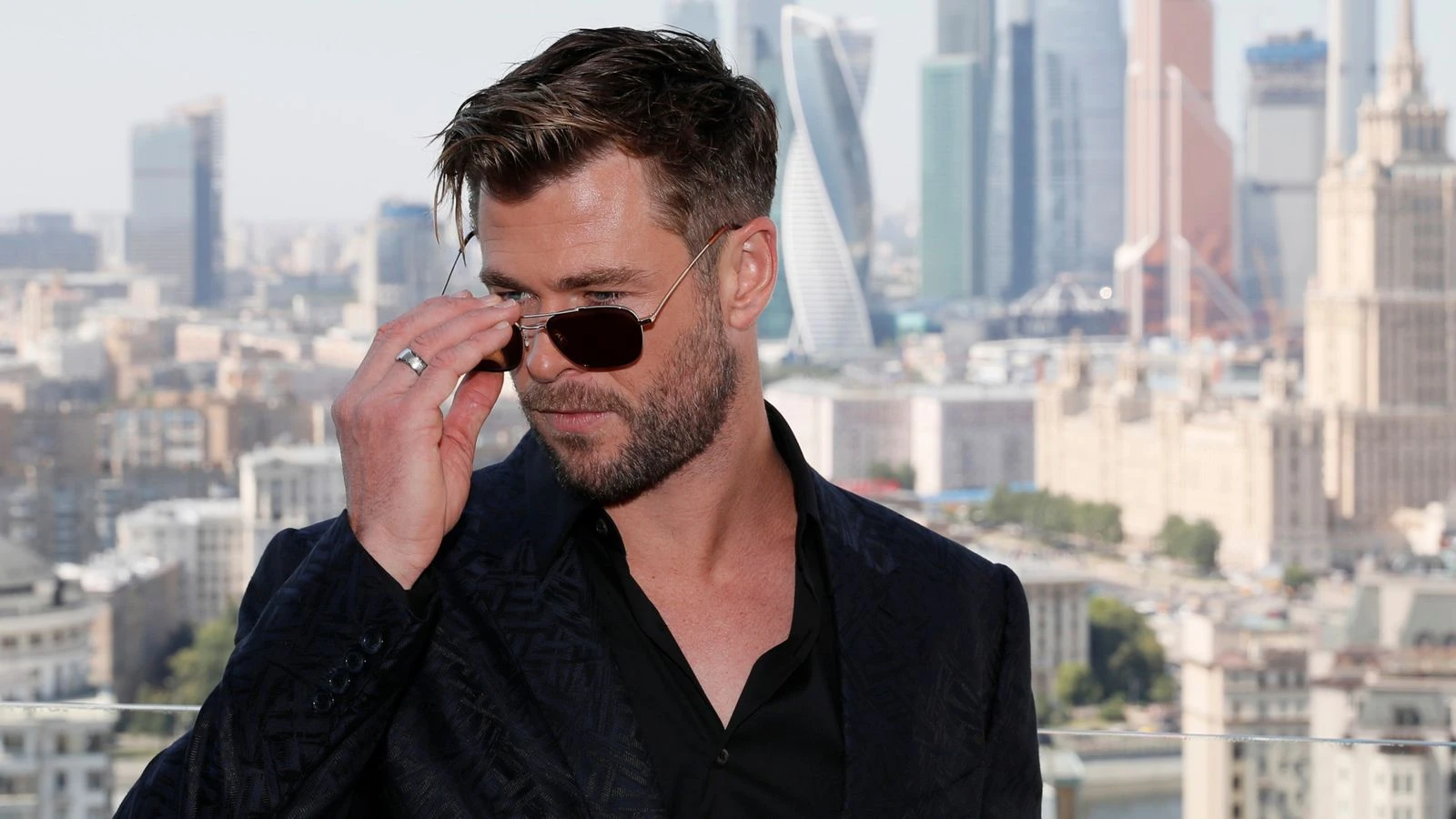 Chris Hemsworth 'fired up' for role in Mad Max prequel