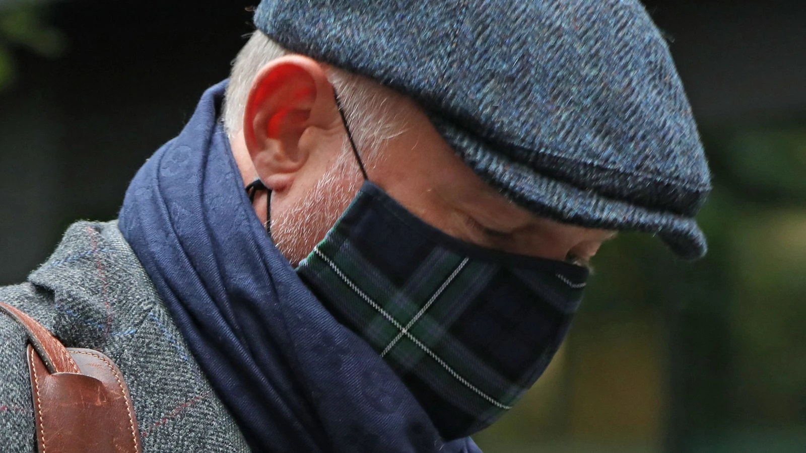 Former Blue Peter star groped woman and laughed, court hears