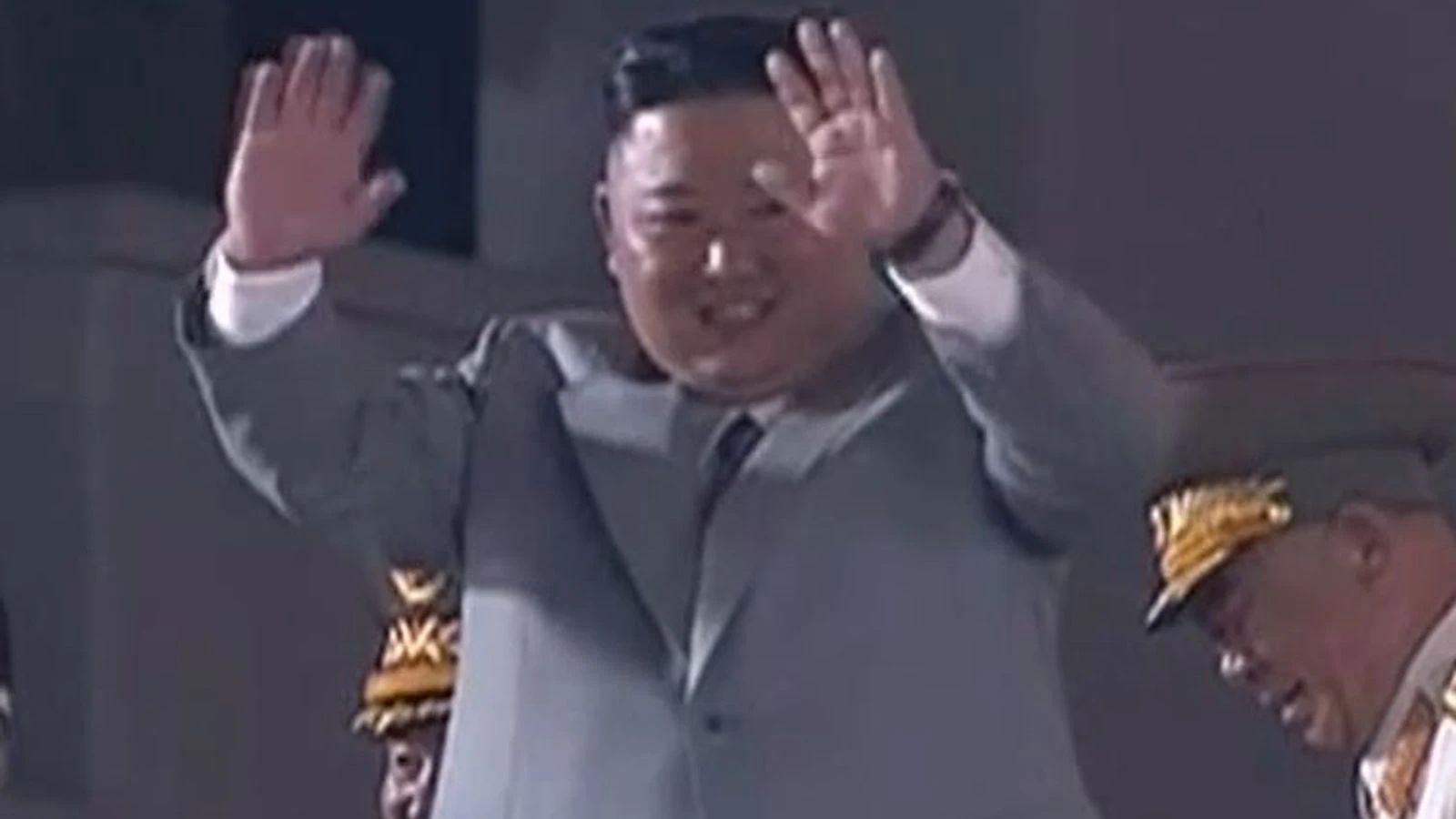 Kim Jong Un attends celebrations in N Korea