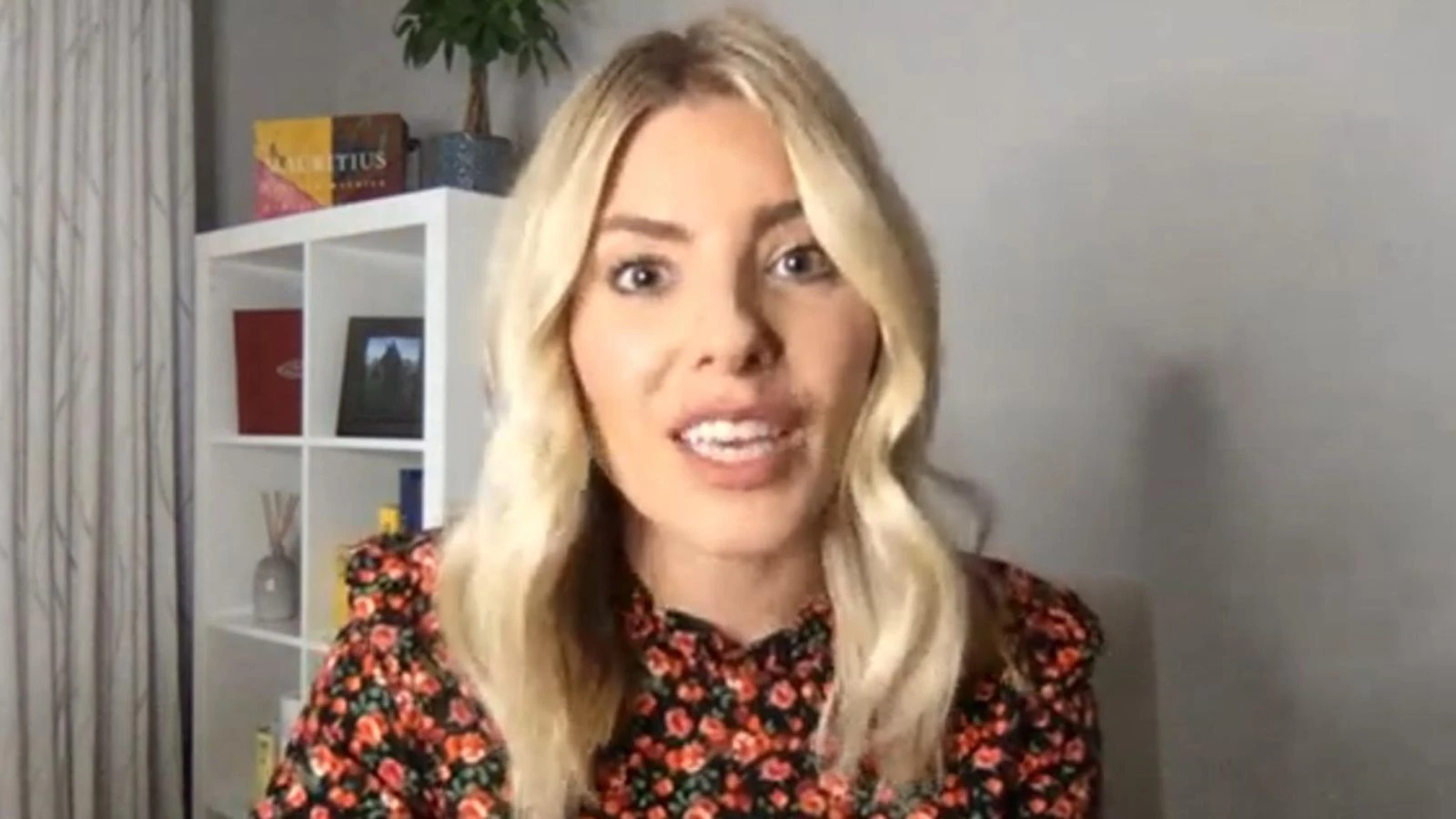 The Saturdays' Mollie King on dyslexia