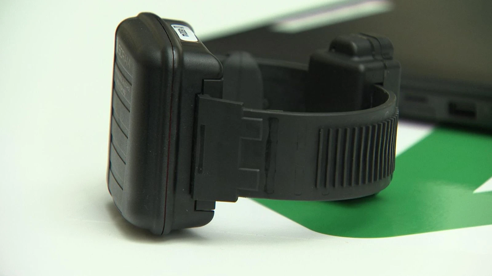 Sobriety tags that monitor offenders' alcohol levels every 30 minutes rolled out in Wales