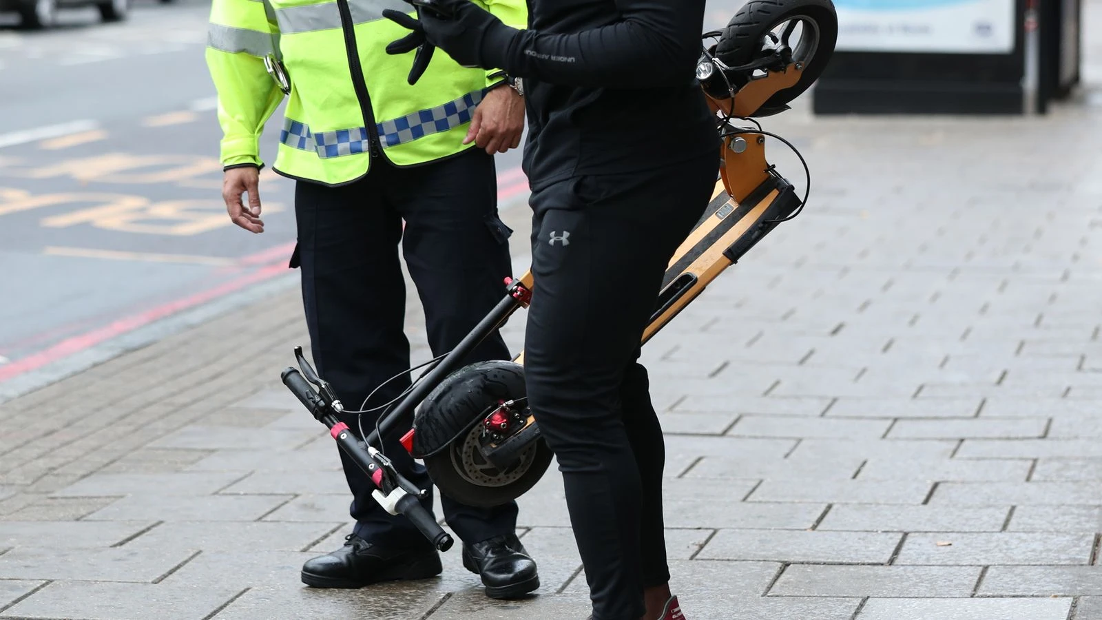 More than 500 e-scooters seized by police in one week during crackdown