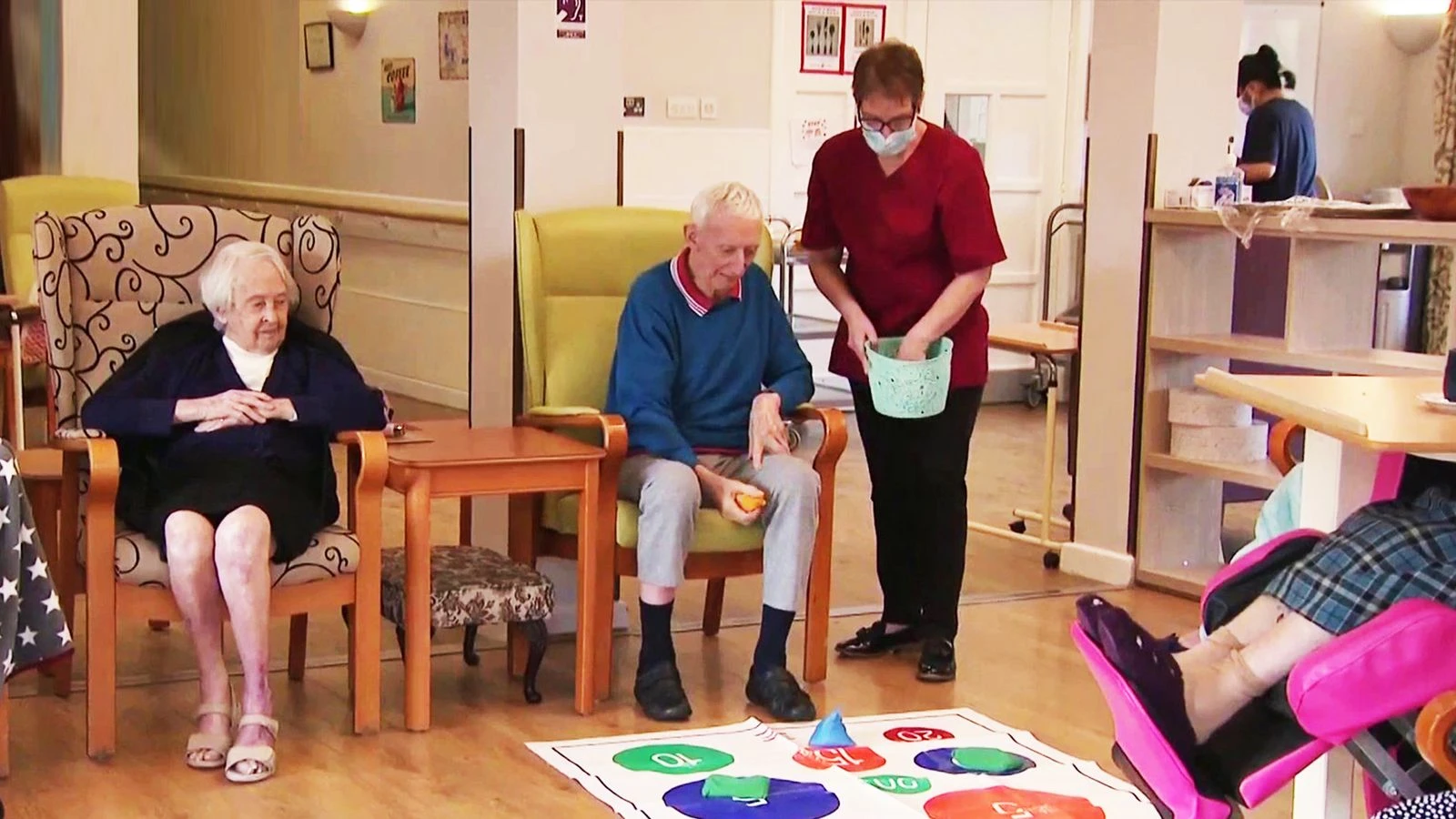 COVID jabs to be made 'compulsory' for care home staff - Whitehall sources