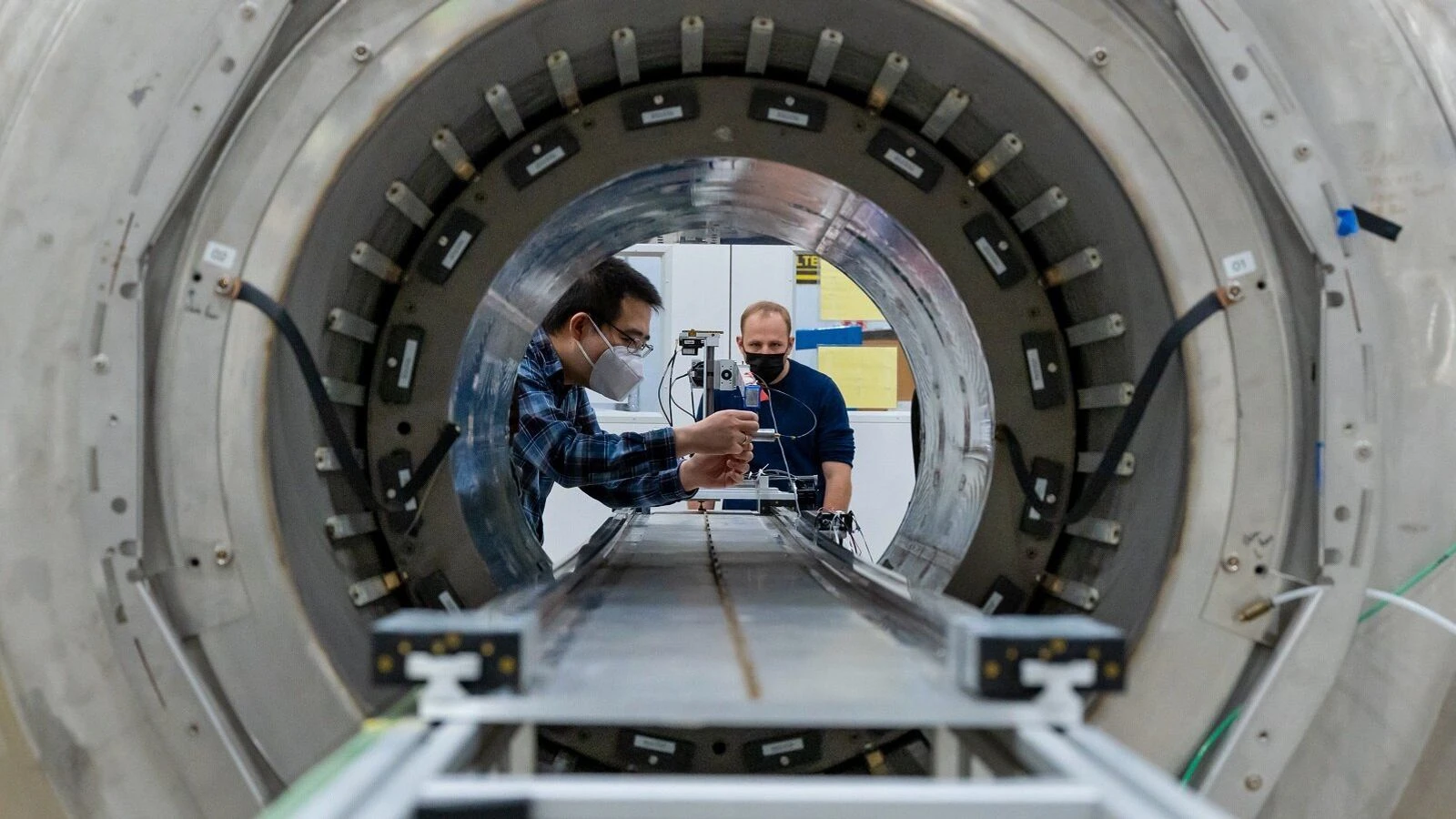A fifth fundamental force of physics has been suggested by muon experiment