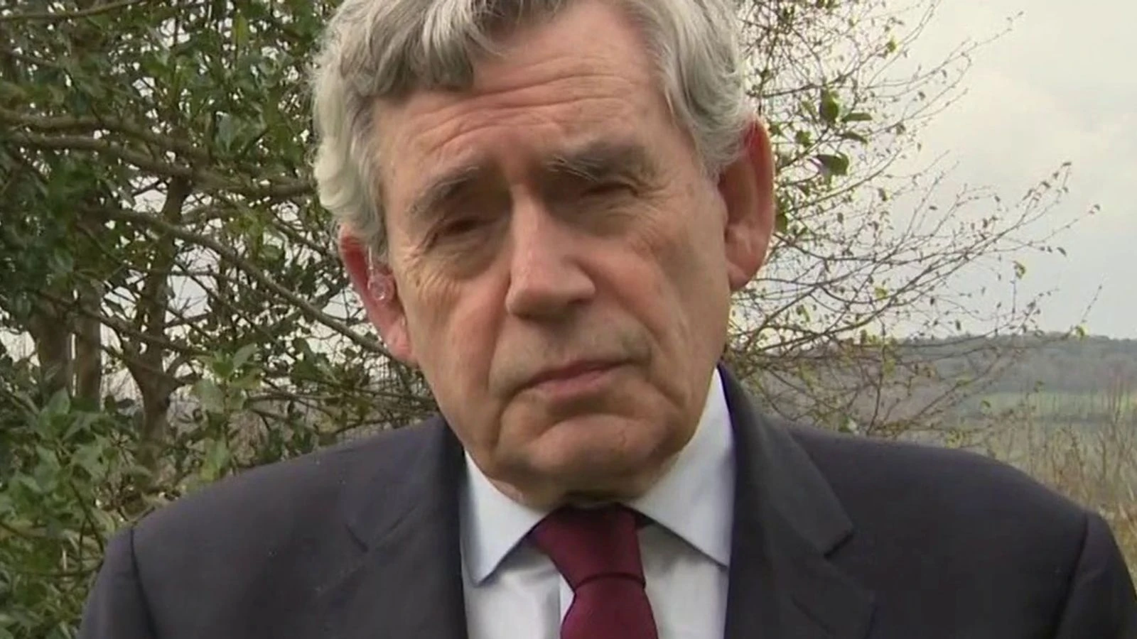 Gordon Brown urges wealthiest nations to do more to help global COVID vaccination effort