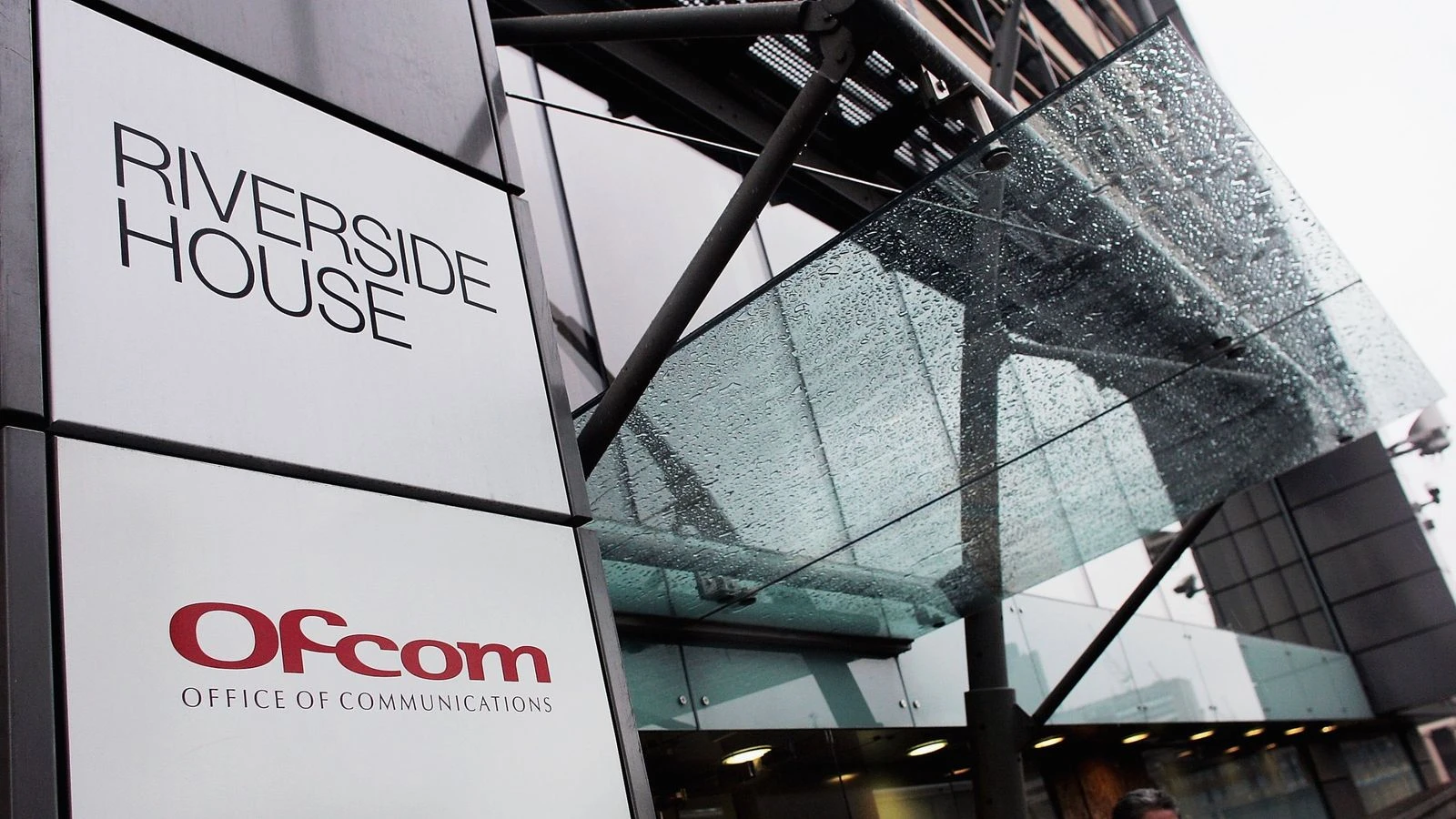 Former ITN boss Carver lined up as interim Ofcom chair