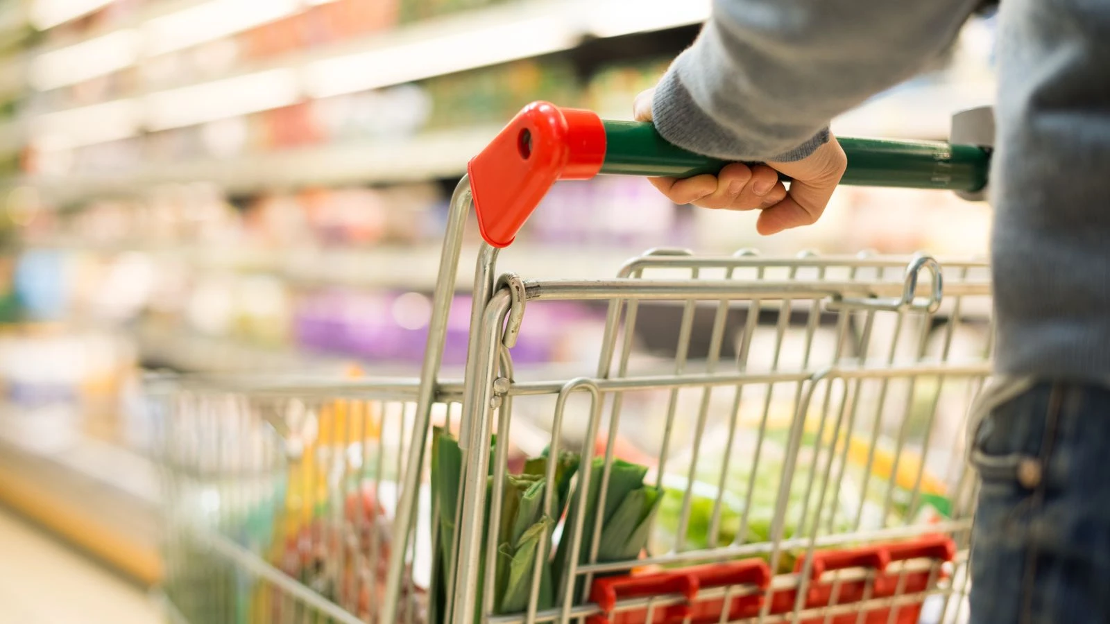 Food inflation highest in almost a year - more to come, industry warns