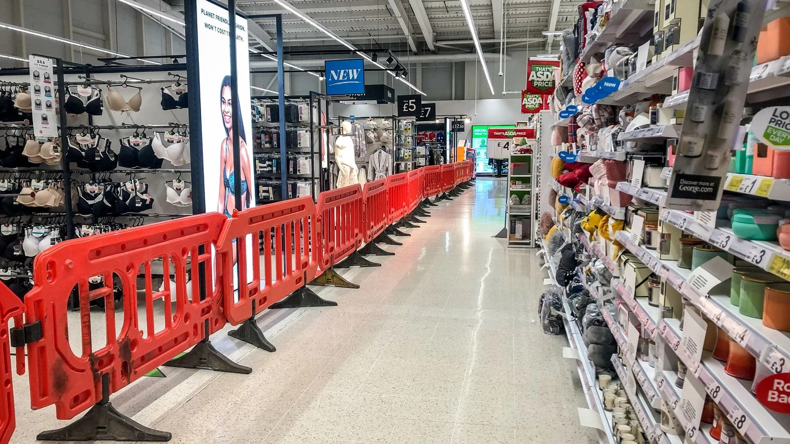 Violence against shopworkers on the rise