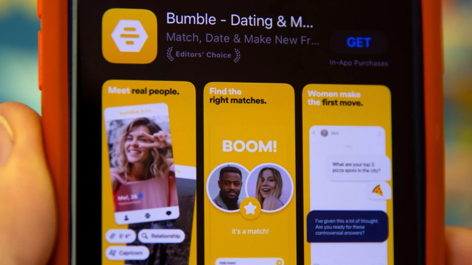 Dating app Bumble 'closes for a week' to let staff tackle 'collective burnout'