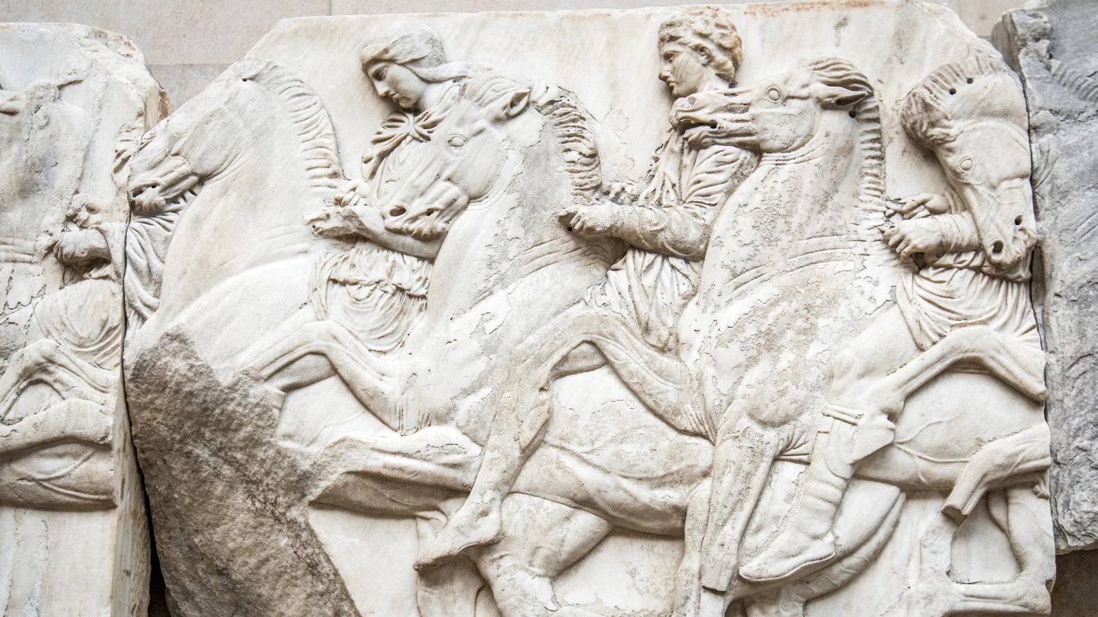 PM won't return 2,500-year-old 'legally acquired' Elgin Marbles to Greece