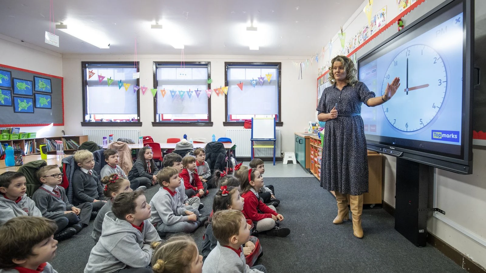 Education chiefs back campaign for school kids to sing One Britain One Nation anthem