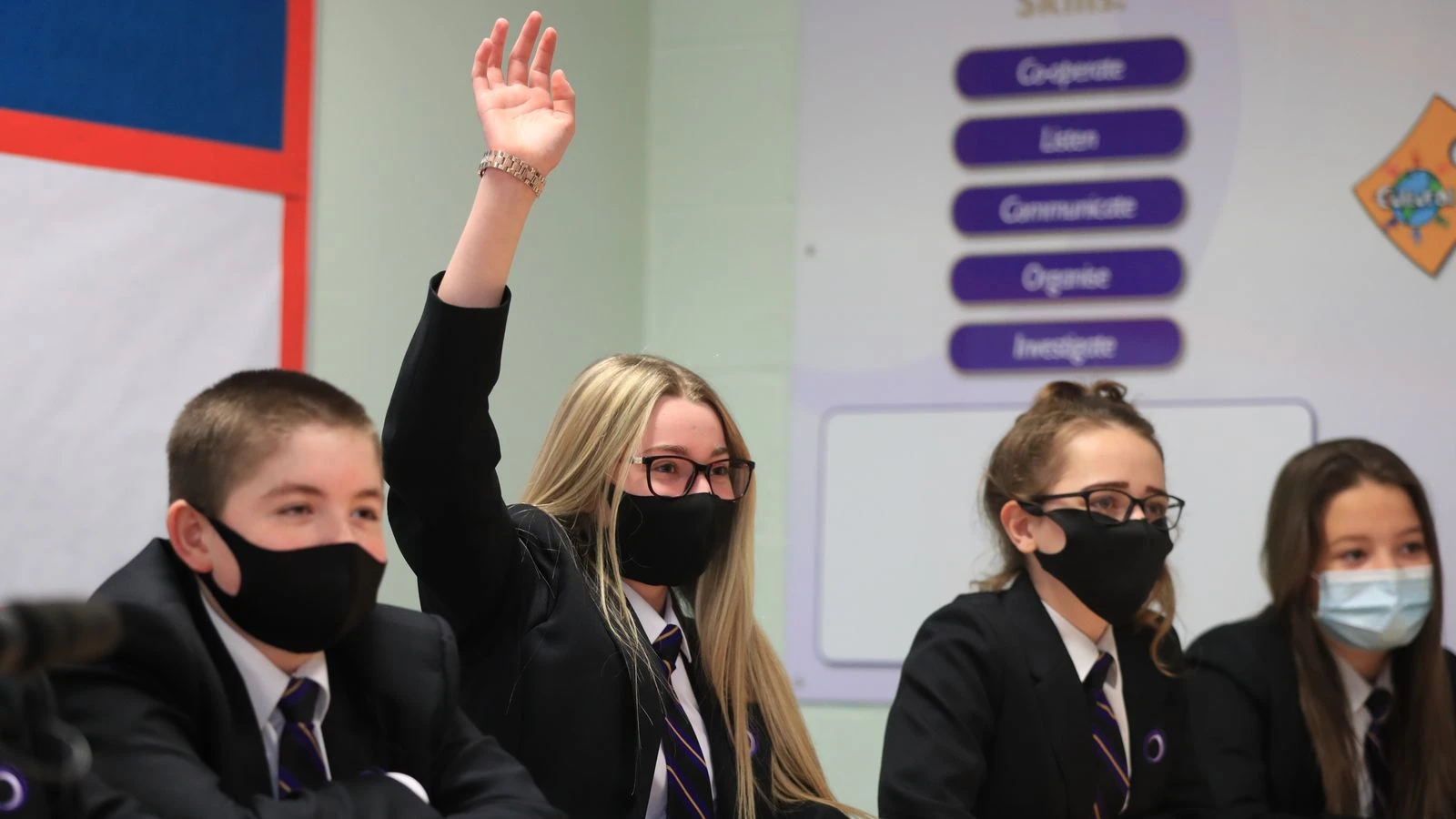 PM urges patience over school bubbles as Tory MPs call for policy to be scrapped on 19 July