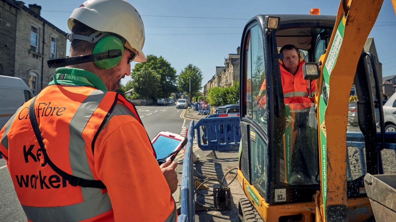 Canadian giant OMERS plots bid for CityFibre stake