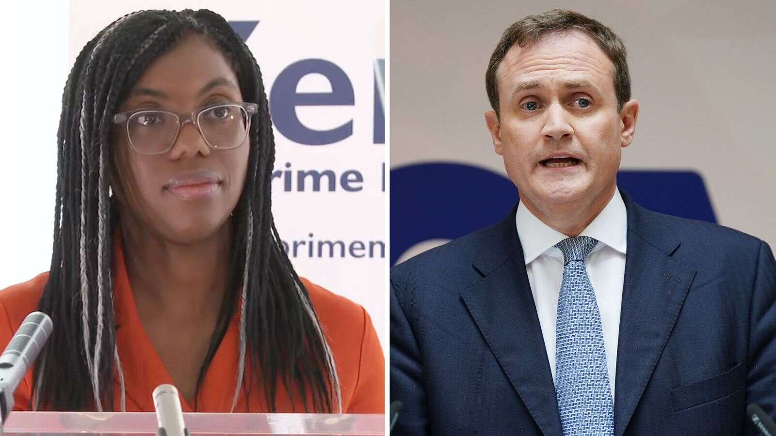 No job for Tom Tugendhat as Kemi Badenoch announces full shadow cabinet