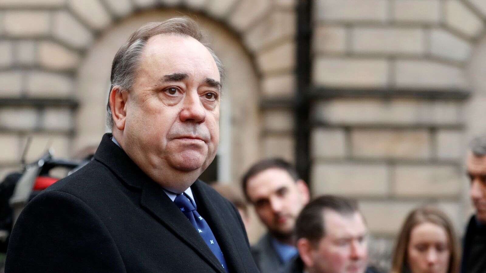 A marmite figure: The shock of Alex Salmond's death is reverberating around UK politics