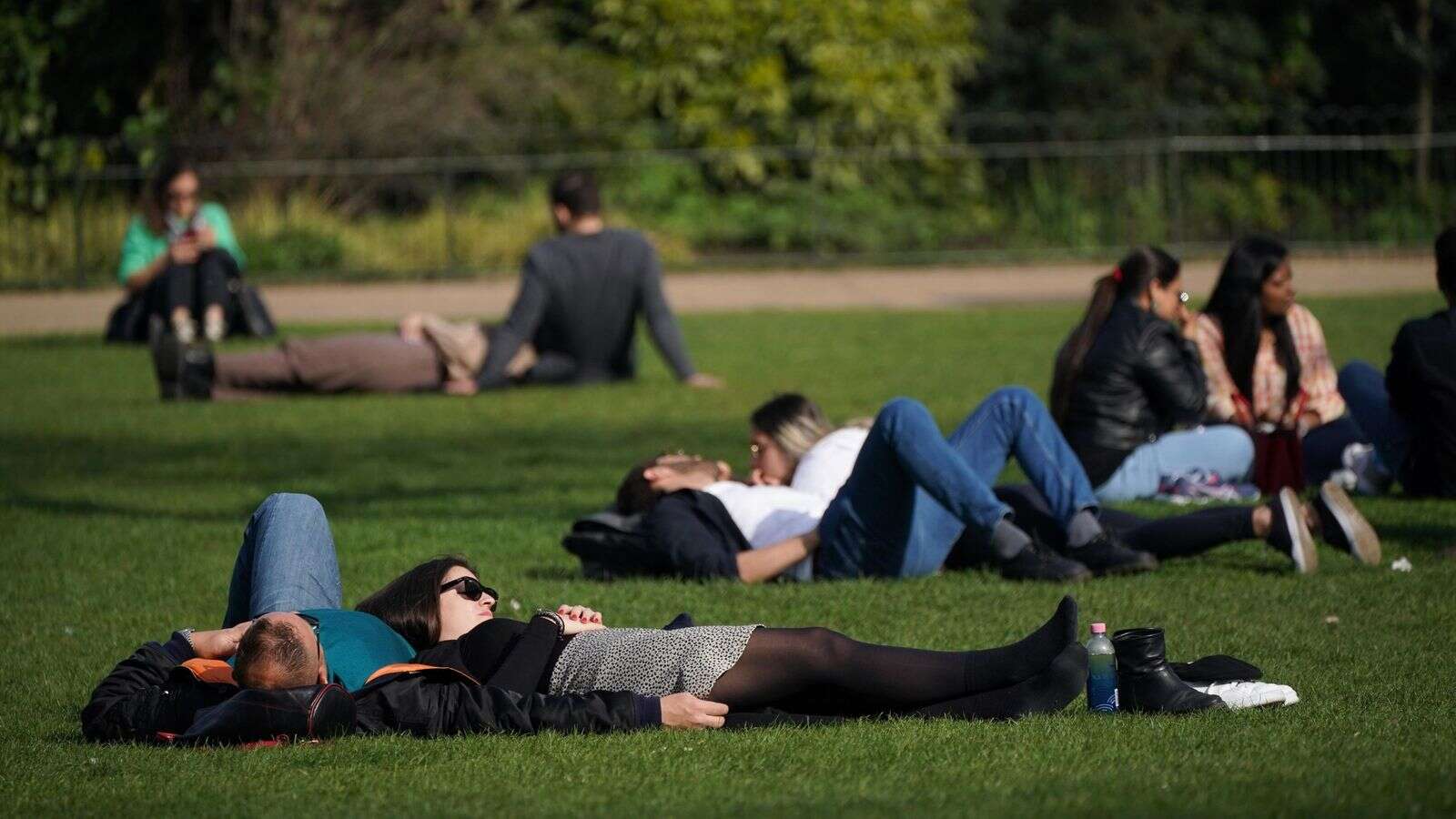 Temperatures to rise significantly across parts of UK this week