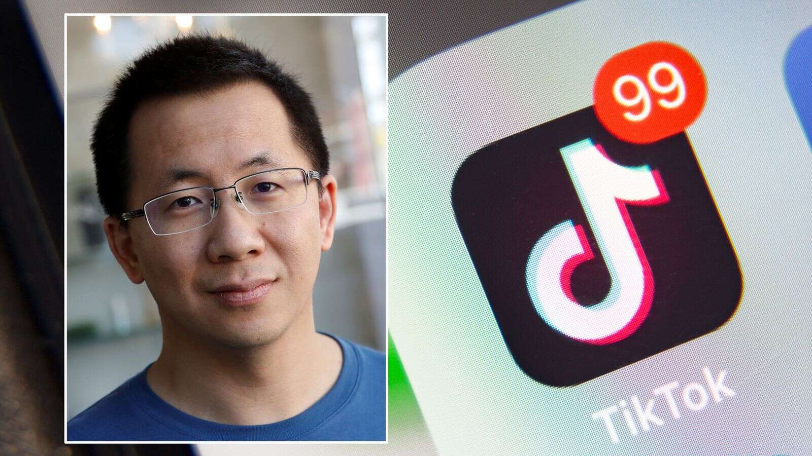 TikTok founder becomes China's richest man