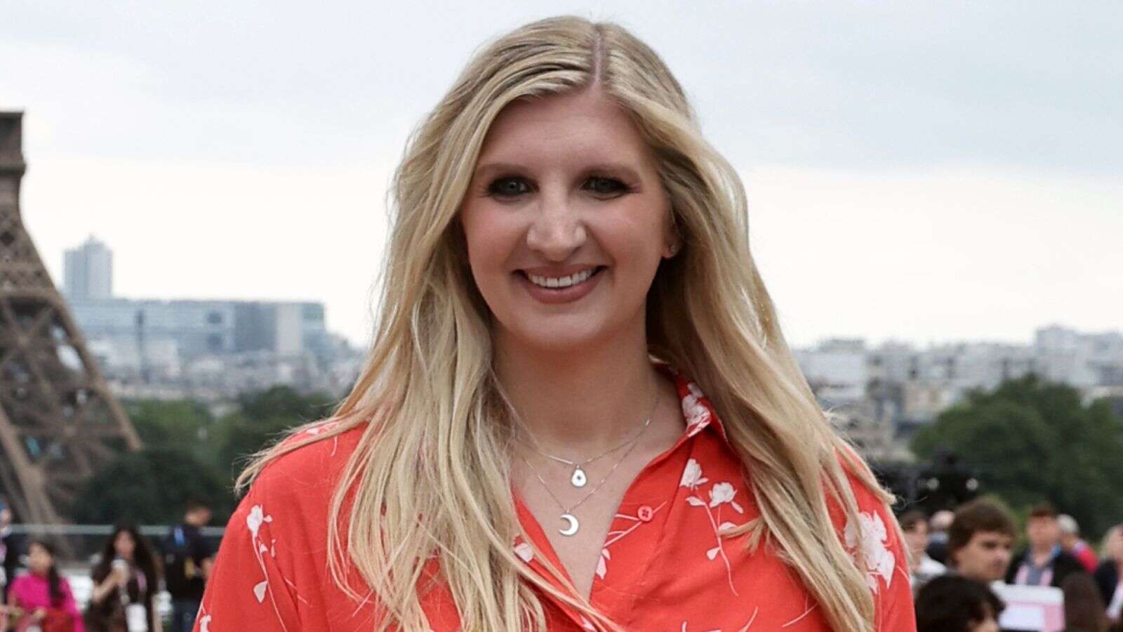 Rebecca Adlington says baby loss certificate helps keep daughter 'part of the family'