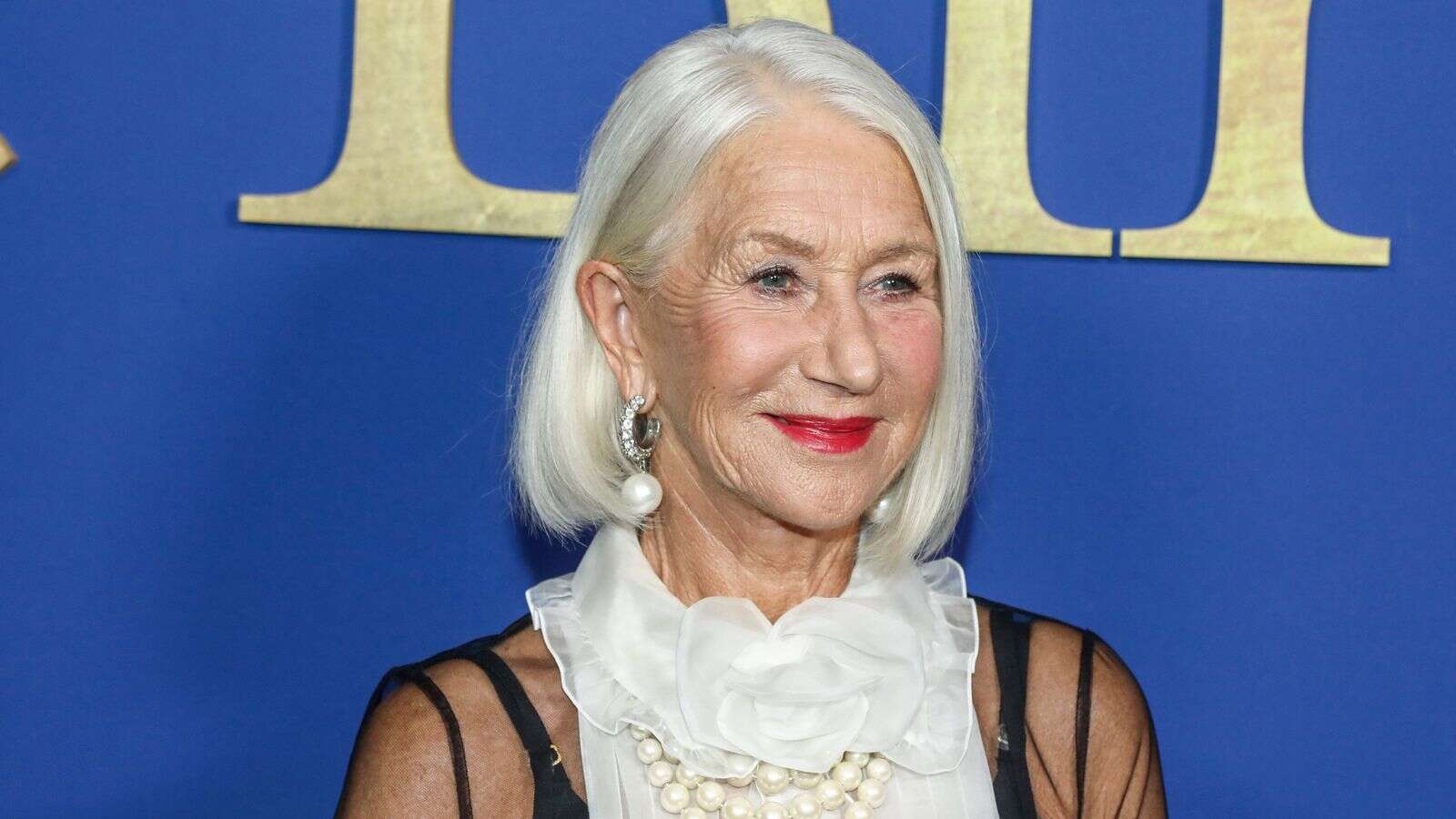 Helen Mirren says it's 'so sad' Kurt Cobain 'never got to see GPS'