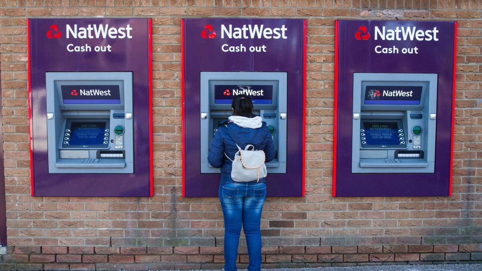 Treasury on track to complete NatWest sell-off by mid-2025