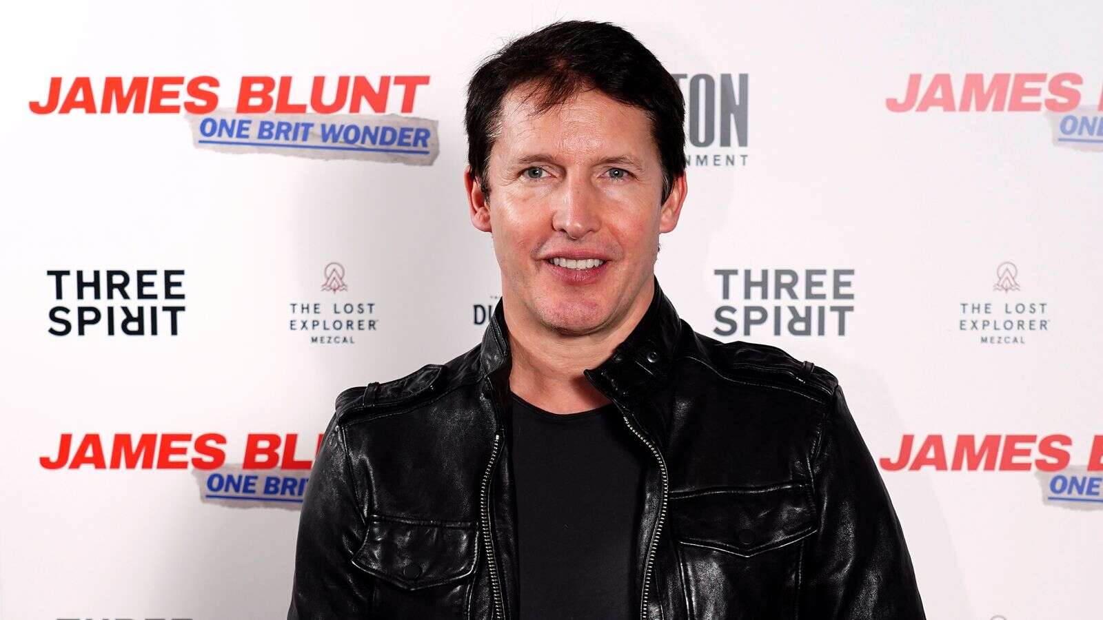 James Blunt says he will legally change his name to whatever fans choose - but there's a catch