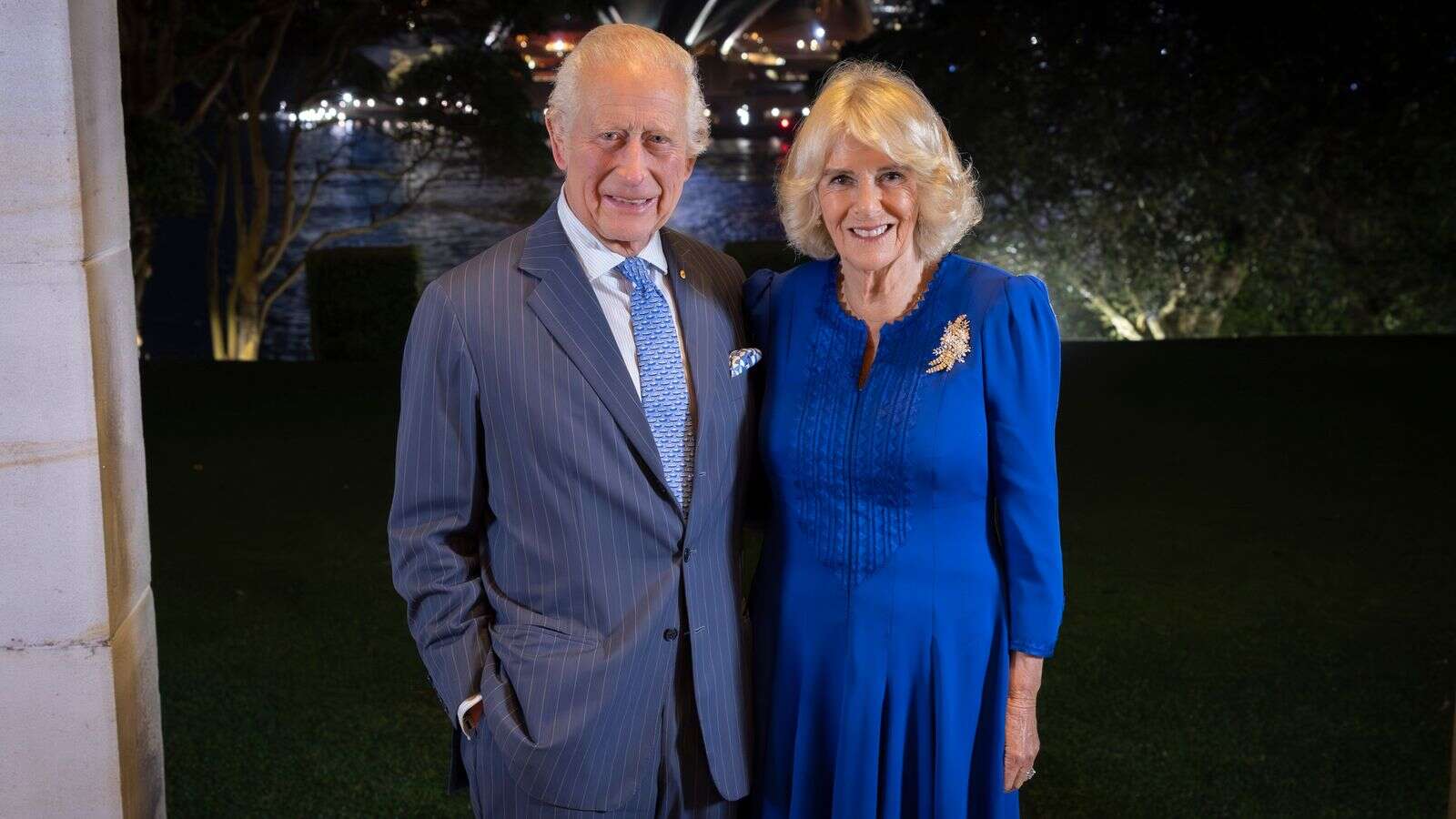 King and Queen to join Sydney church congregation as Australia tour begins