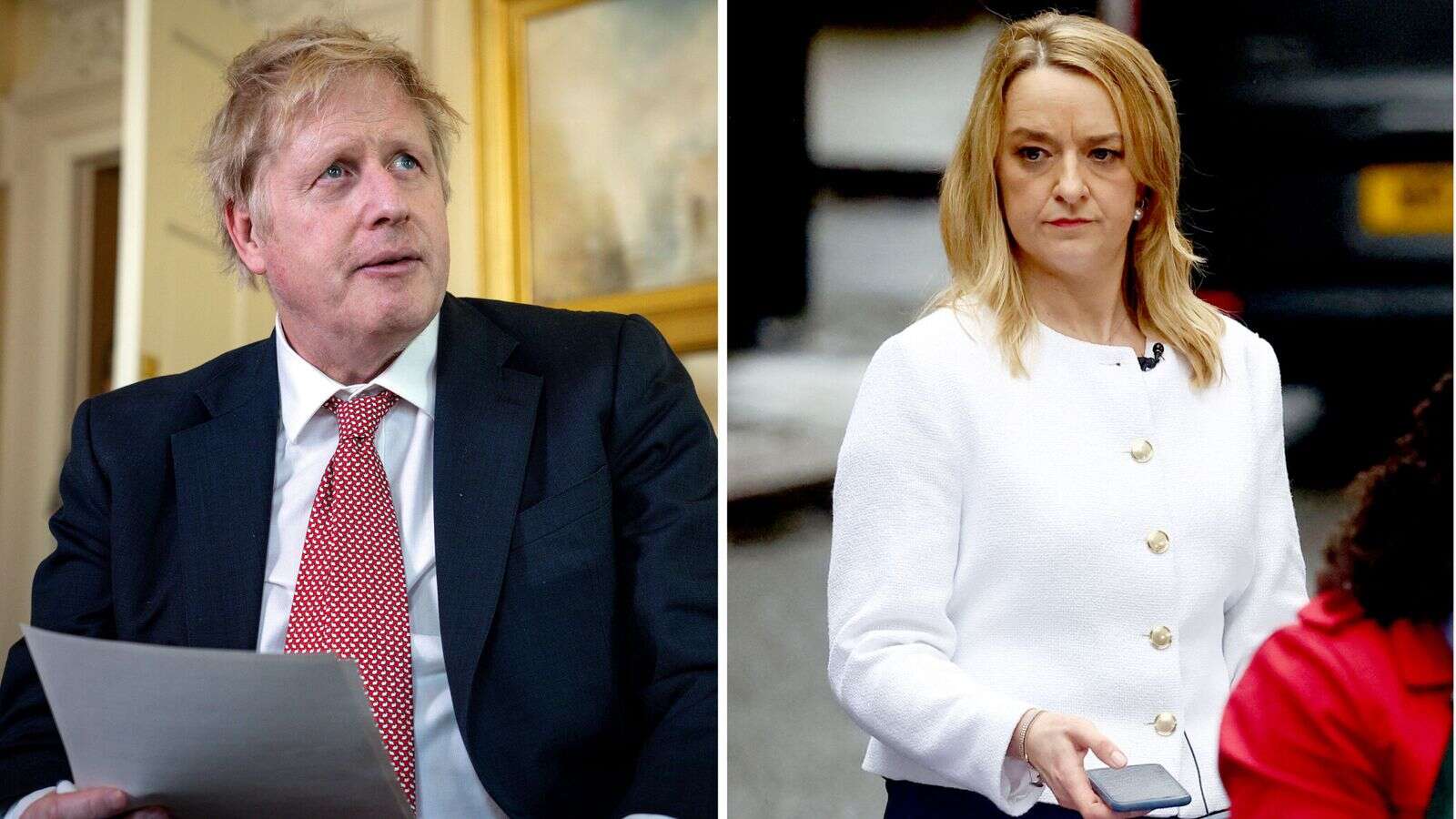 Laura Kuenssberg reveals details about axed Boris Johnson interview - and the 'brighter side' of blunder