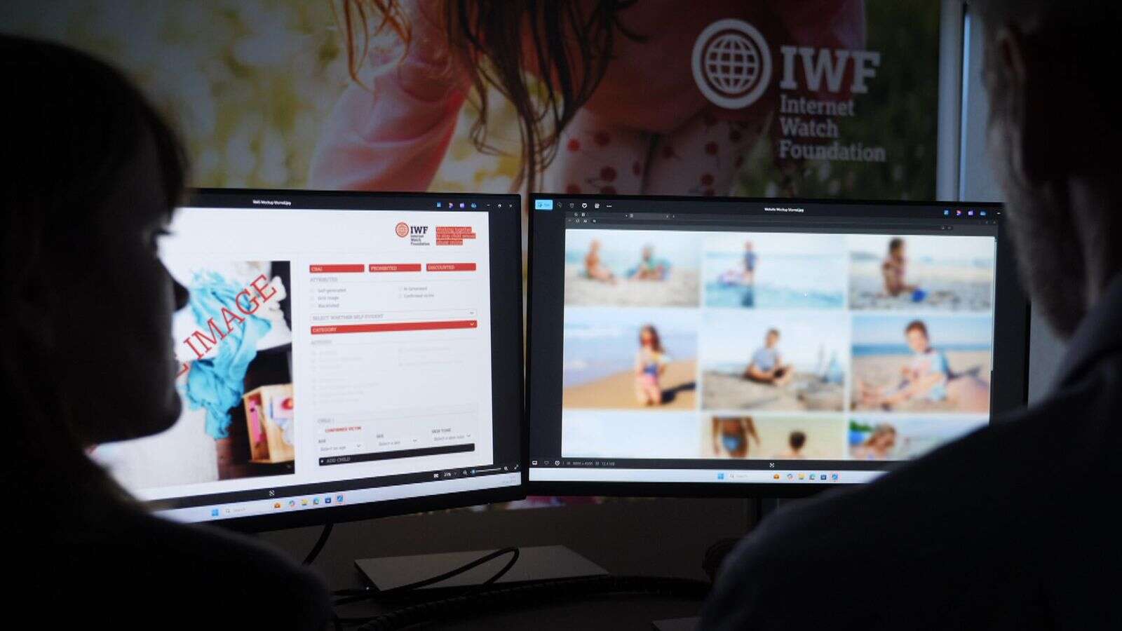 AI-generated child pornography increasing at 'chilling' rate - as watchdog warns it is now becoming hard to spot