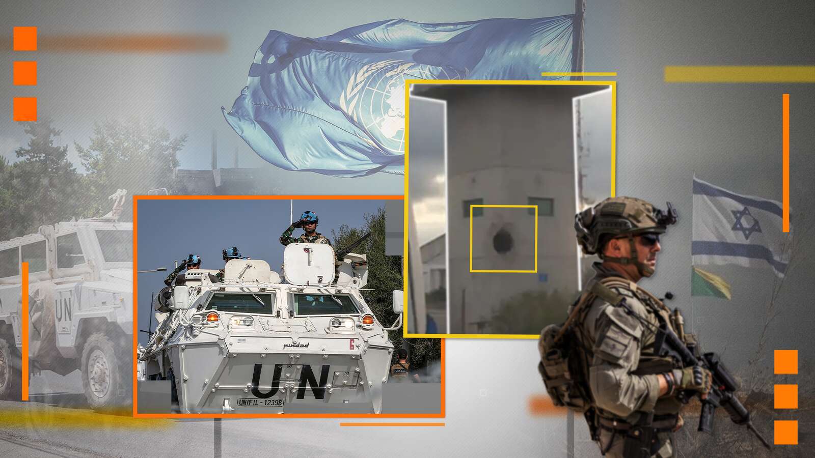 What we know about attacks on UN peacekeepers in Lebanon