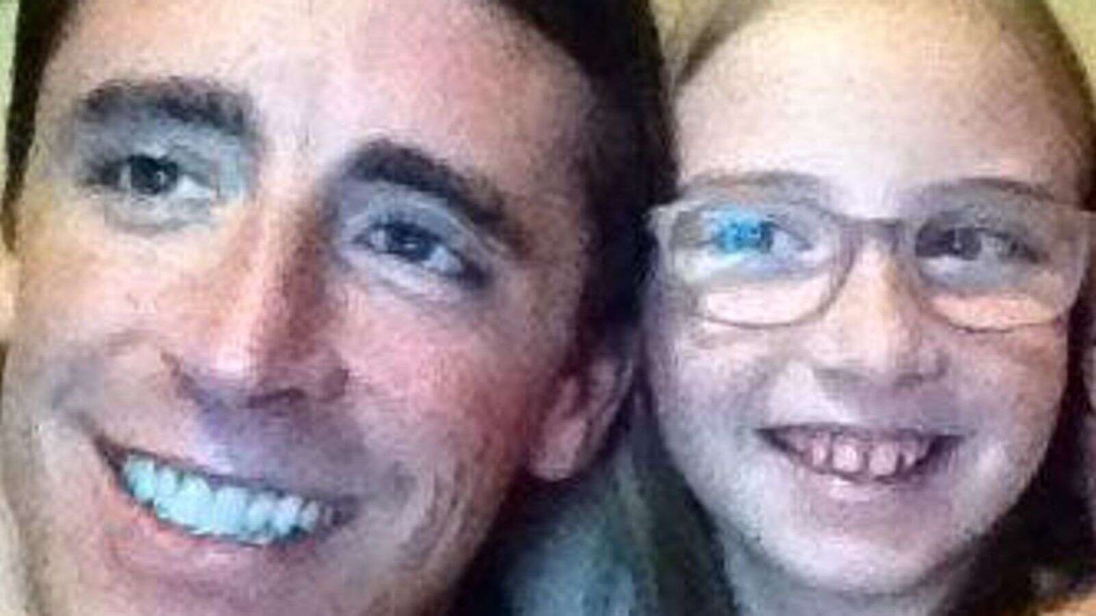 The American father and daughter, 12, driven to suicide by a 'catfish' in Northern Ireland