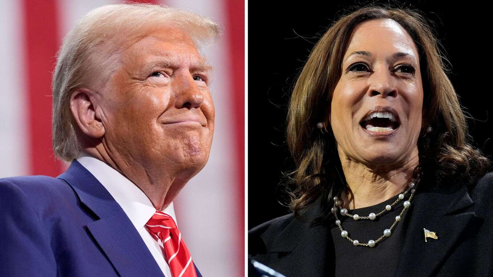 'I'm the father of IVF', Trump tells all-female audience: 'Bizarre', says Harris