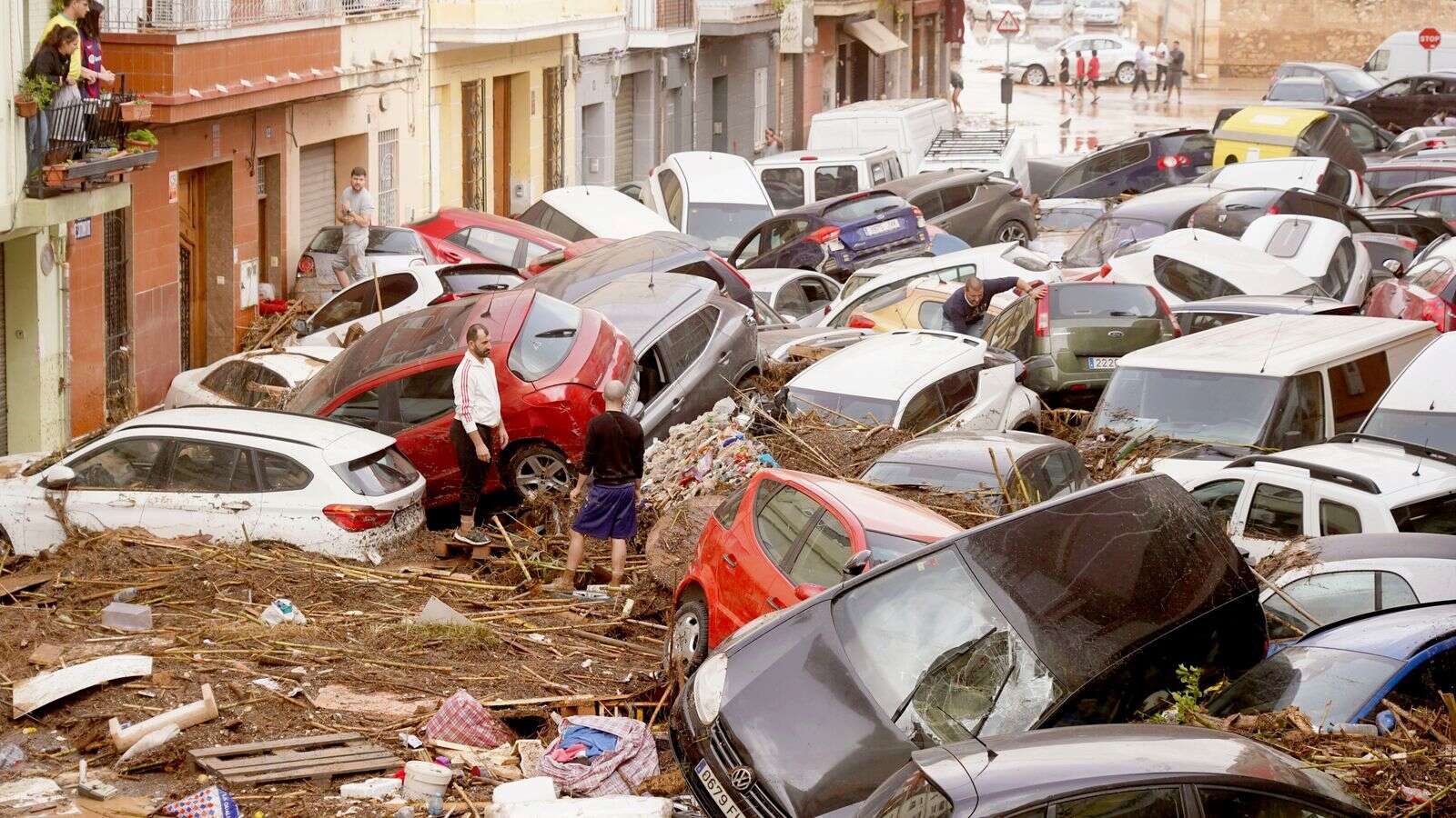 Jaw-dropping flooding again in Europe is shocking - but not entirely surprising