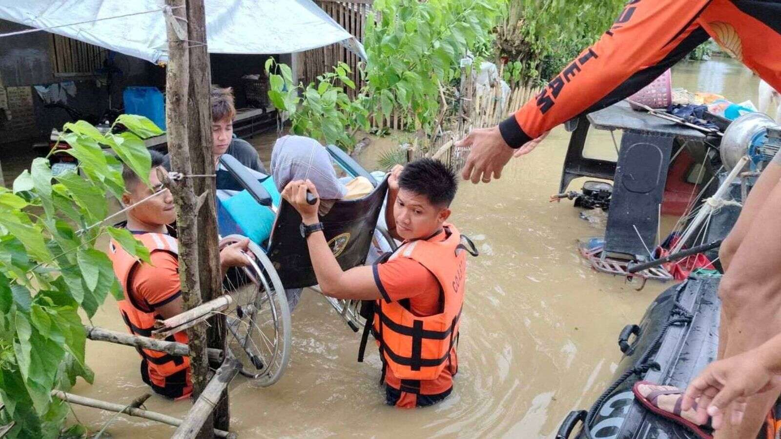 Tropical Storm Trami leaves 24 dead in Philippines