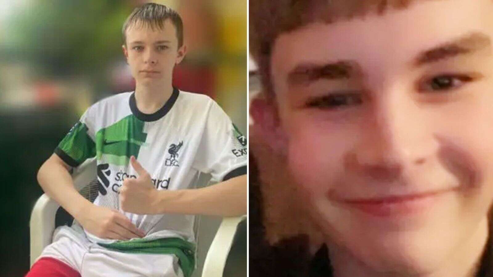 Teenagers stabbed to death in case of mistaken identity, jury told