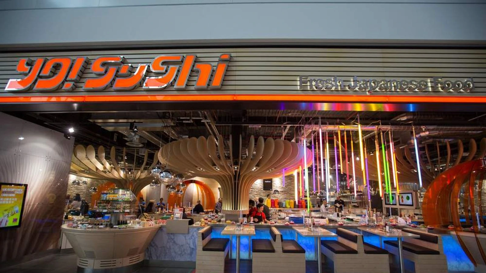 Sushi group YO! to change name ahead of float