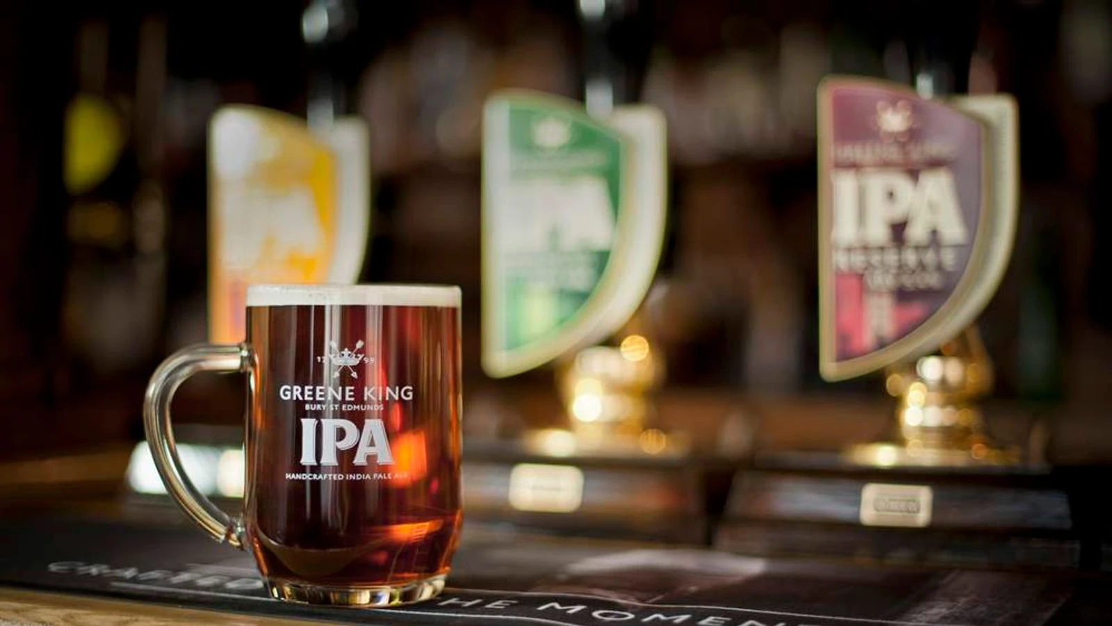 Greene King to axe 800 jobs as curfew hammers pub industry