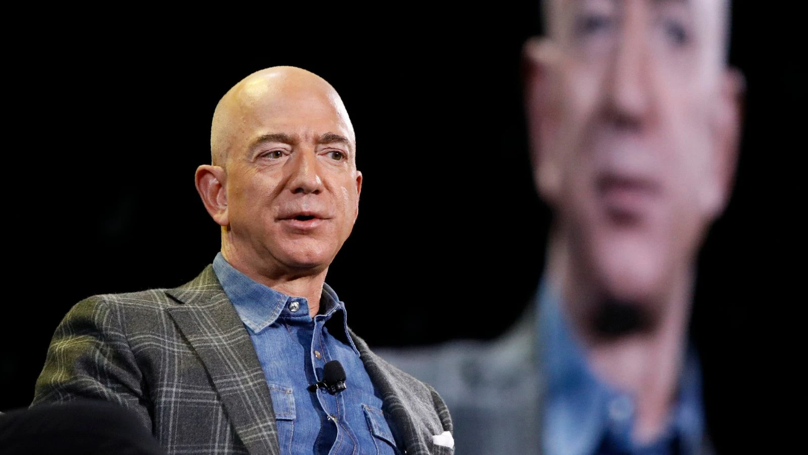 Jeff Bezos to travel into space next month for 'adventure' with his brother