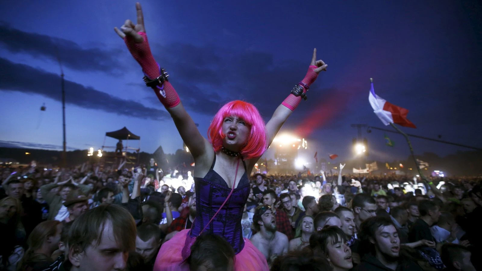 The Chemical Brothers, Blur and Radiohead urge government to help musicians tour the EU