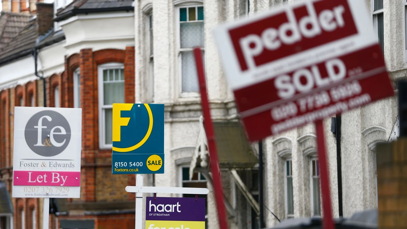 House prices face upward pressure as 'for sale' listings dwindle