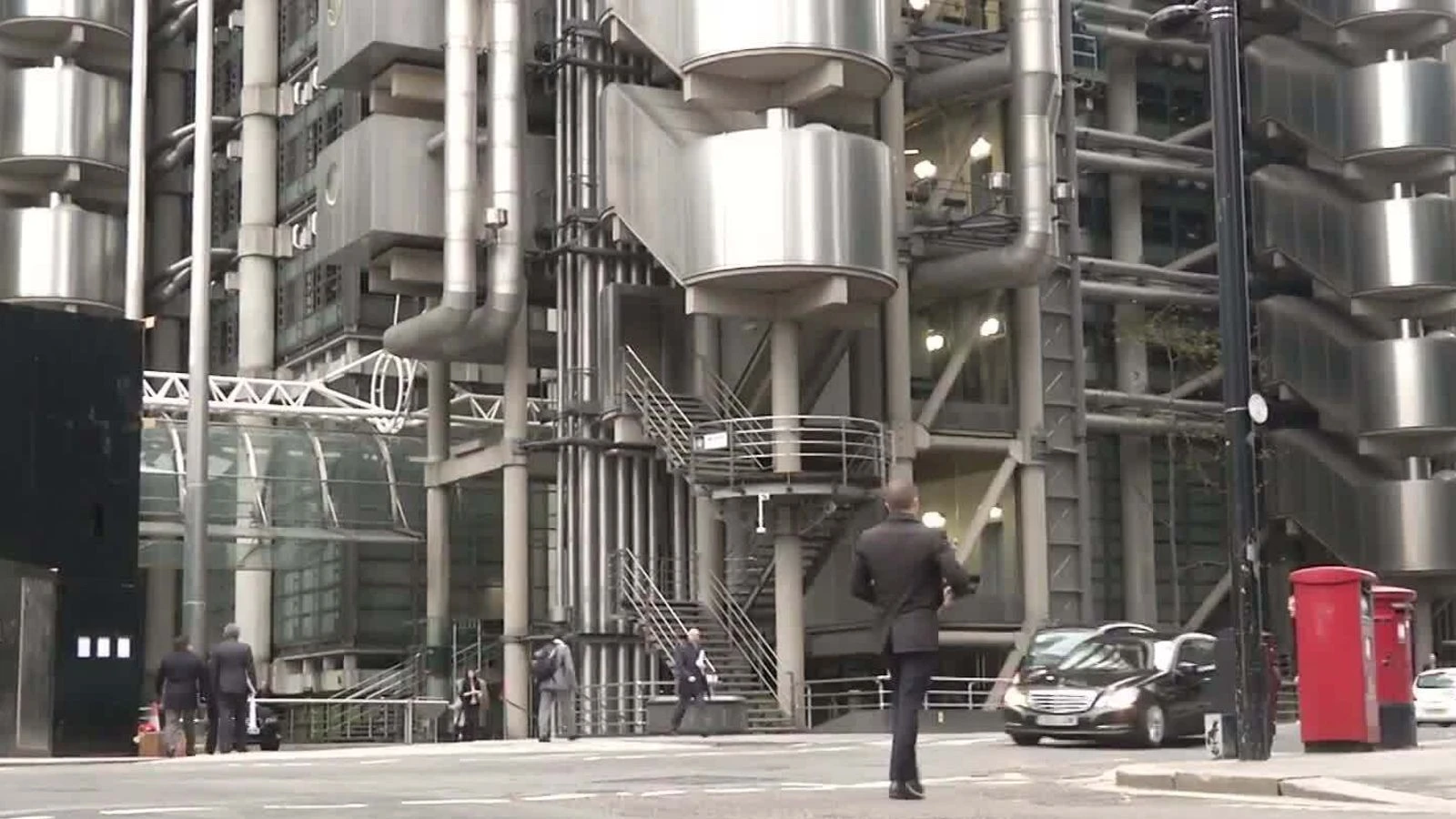 Qataris back £600m Lloyd's insurance vehicle Inigo