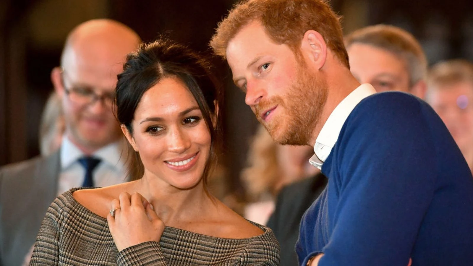 How 'living in Meghan's shoes' helped Harry realise unconscious racial bias exists