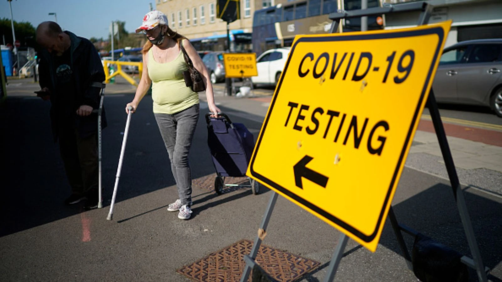 Thousands of rapid COVID-19 tests to be sent to local authorities this week