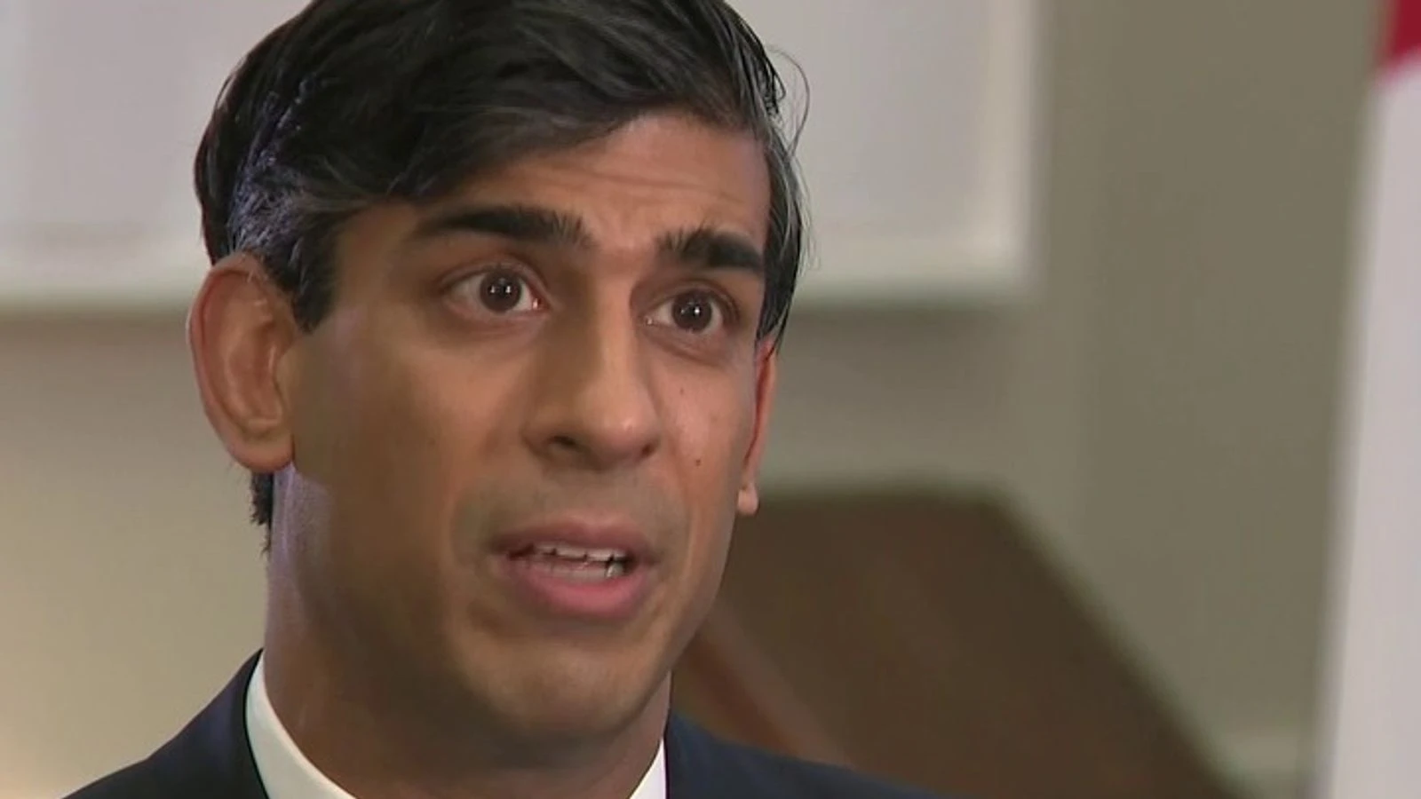 Sunak: Economic recovery has 'slowed'