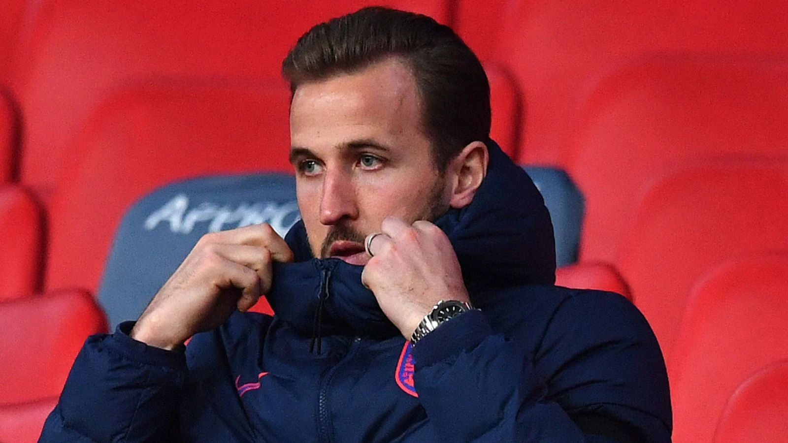Harry Kane's £100,000 luxury Range Rover stolen