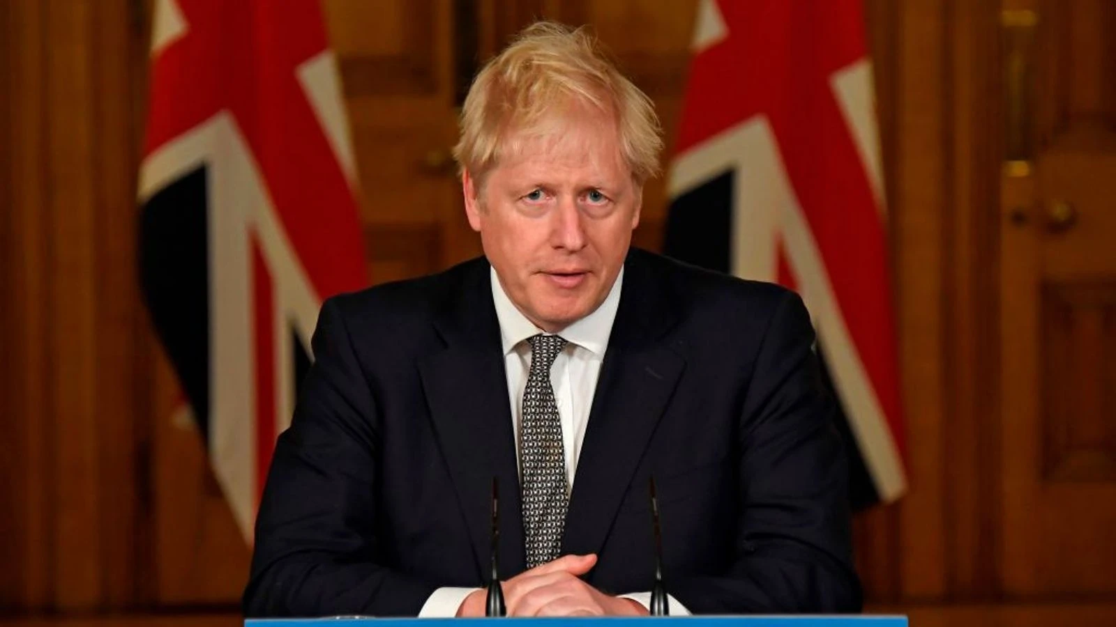 PM set to hold COVID-19 briefing later this afternoon