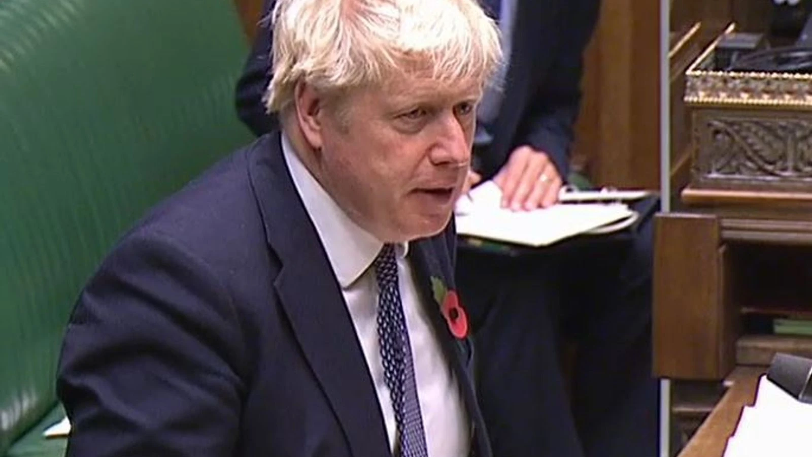PM: 'Future is bleak' if R number isn't reduced