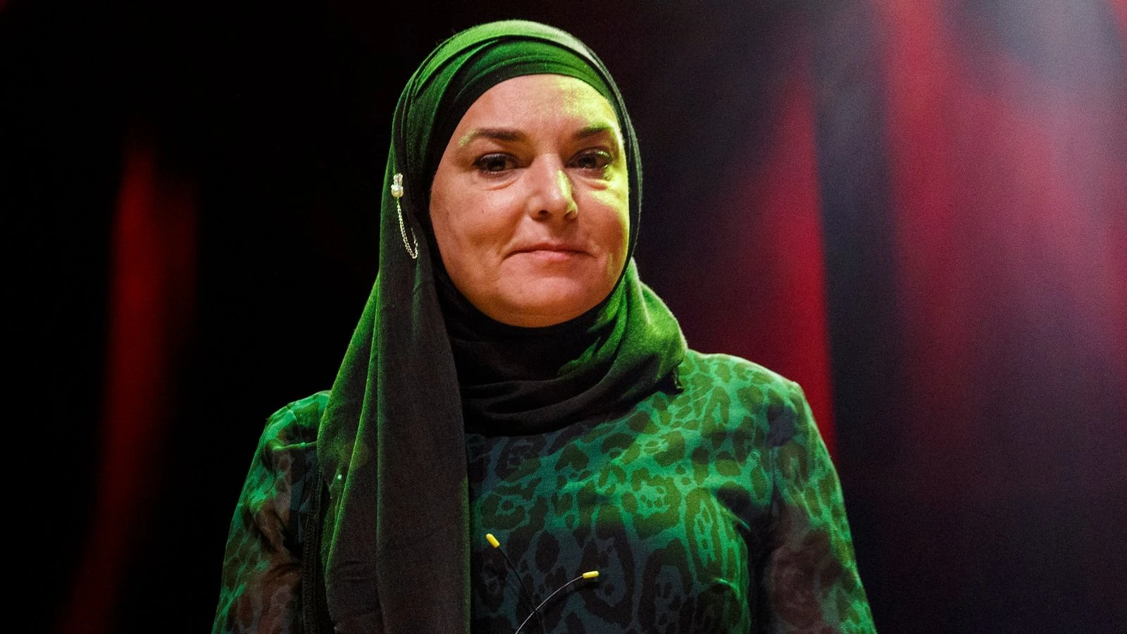 Sinead O'Connor entering one-year 'trauma and addiction treatment programme'